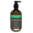 Moisturizing Conditioner Private Label Natural Argan Oil Keratin Hair Deep Treatment Smooth Conditioner