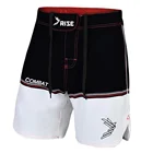 Custom mma board shorts, fight shorts mma grappling, mma flag shorts