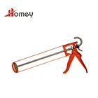 Homey SG-200 silicone sealant caulk gun for cartridge silicone sealant application