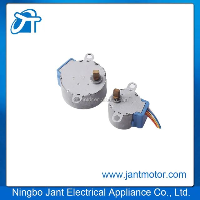 perment magnet stepper motor