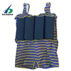 Hot sale training swimming light float suit for kids