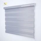 Quality Window Shades Home Decorative Day Night Blinds Blackout Fabric
