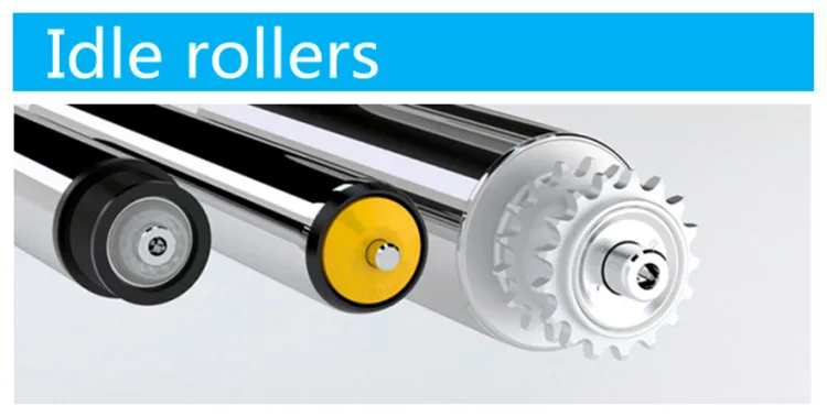 idle roller