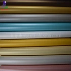 Offset printing pearl paper 50*70cm craft pearlized wrapping paper price