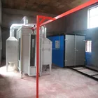 Epoxy Polyester resin electrostatic powder coating factory