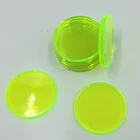 Colored high Quality Plastic Custom Cheap challenge Coins