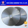 Fish-hook 300mm tile cutting diamond tipped saw blades for sale