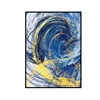 Abstract Gold Canvas Painting Wall Art Decorative Painting Oil Painting On Canvas For Office