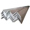 Gb-9788 price per kg iron fence design standard length steel angle bar