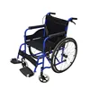 /product-detail/wholesale-popular-hospital-furniture-steel-manual-foldable-wheel-chair-60802847158.html