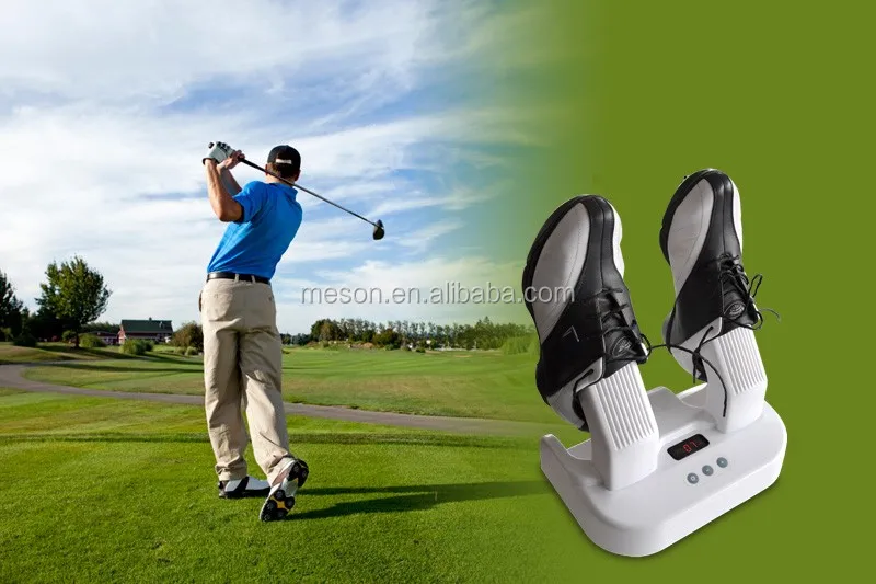 dryer for golf shoes