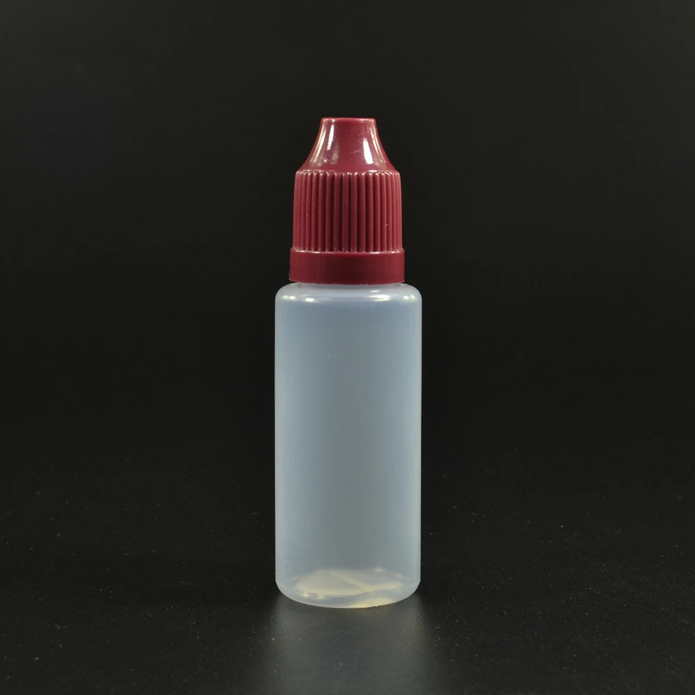 3ml 5ml 10ml 15ml plastic bottle