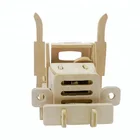 Trailer Model Puzzle 3D Wooden DIY Assembly Car Toys