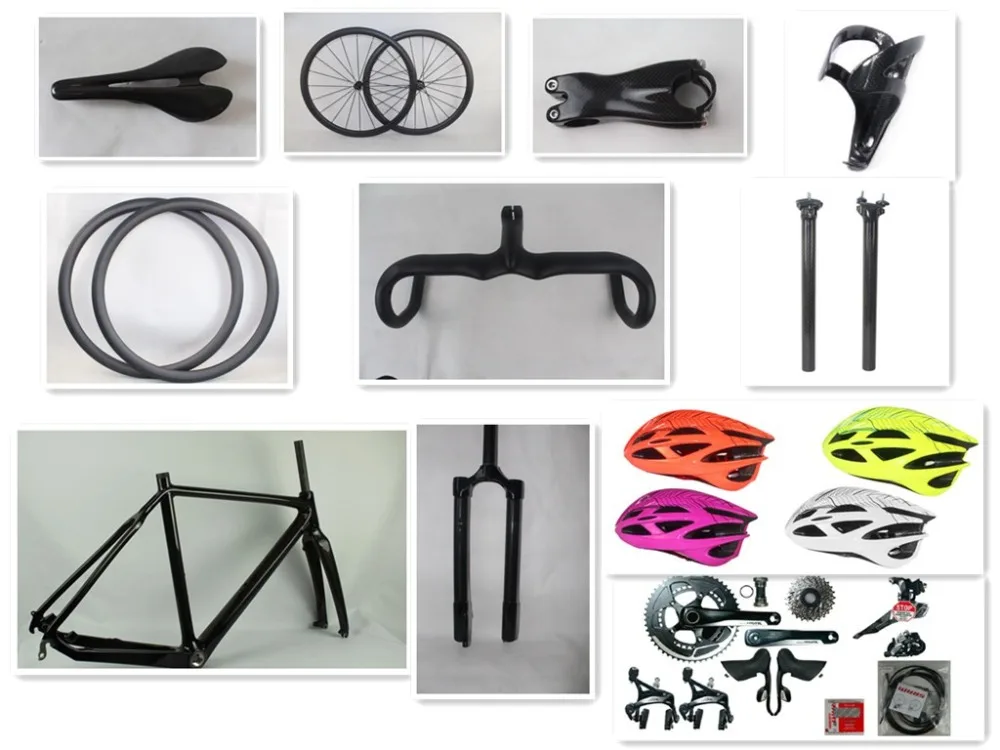 Workswell Carbon triathlon bikes frame carbon tt frame