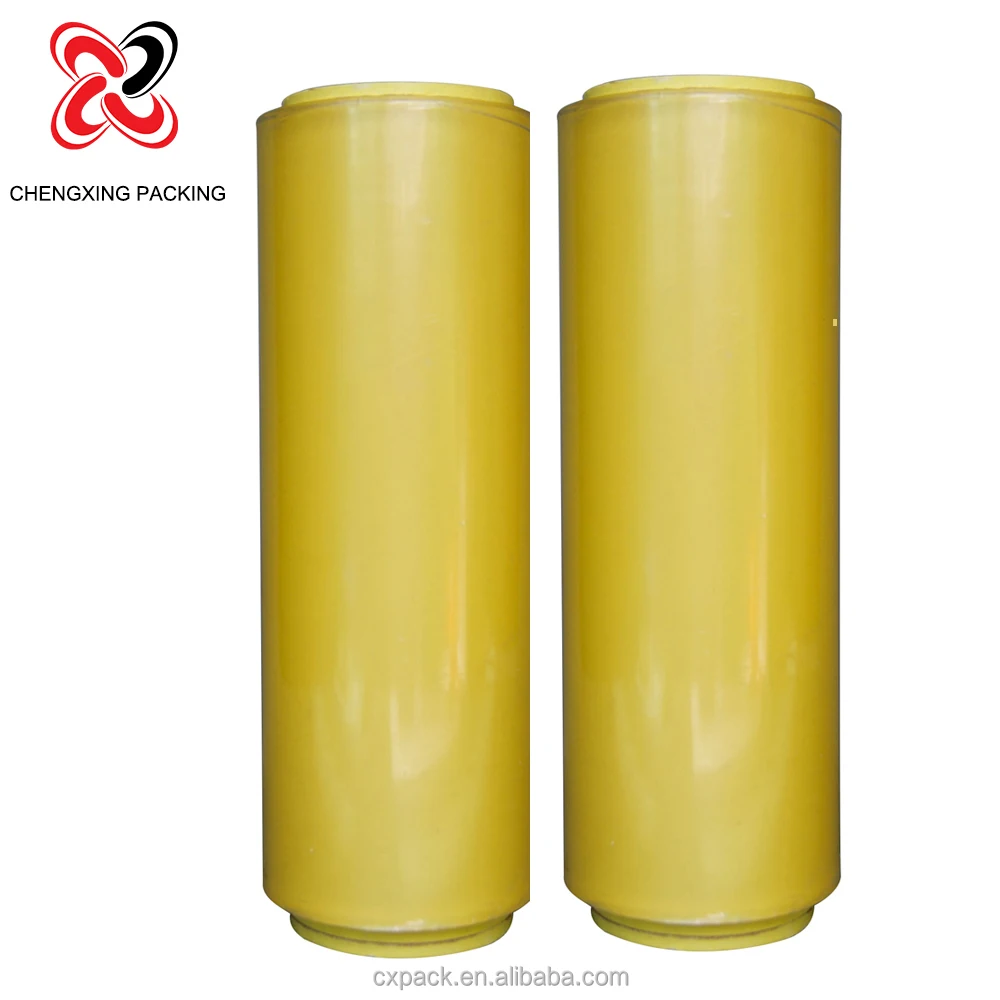 pvc wrapping film