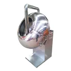 Hot Sale Chocolate Peanut Chocolate Making Machine Peanut Coating Machine
