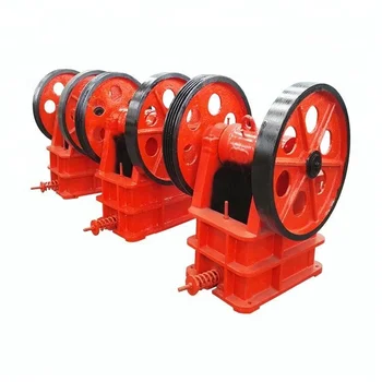 reliable quality rock crusher machine price