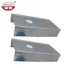 Galvanized Light Steel Keel Stud Track Metal Framing For Drywall channel