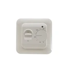 Mechanical Floor Heating Electrical Thermostat Controller Temperature