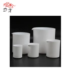 LAB Teflon 20~5000ml PTFE Beaker Manufacturer for laboratory and Pharmaceutical factory