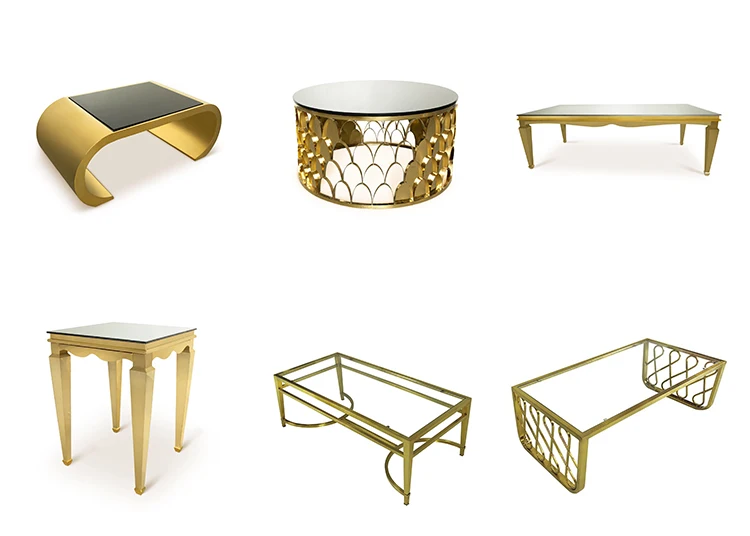metal frame dining chairs