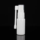 15ml Plastic spray bottle for pharmaceutical packing, Liquid filling bottle