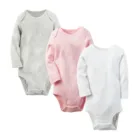 baby girl and boy cloth with price list baby arganic suit in one baby suits wholesale