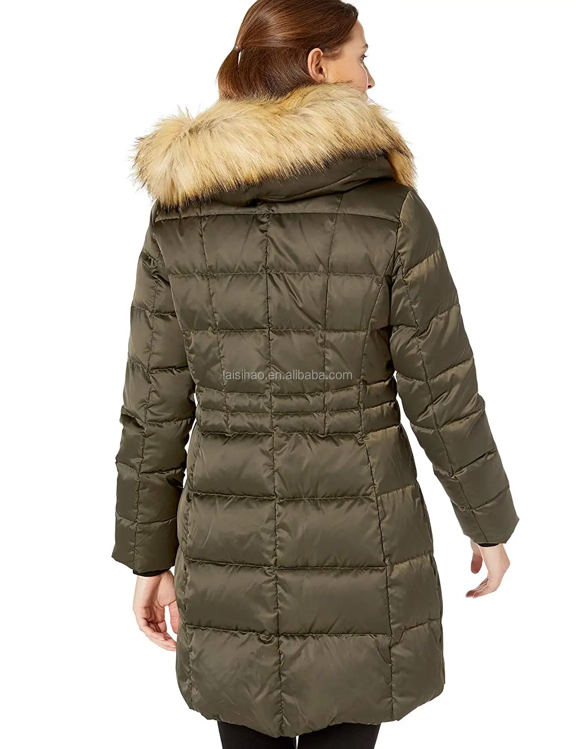 New Style Womens Long Style Thick Padding Jacket Jackette Women Casaca De mujer Jacketss Women