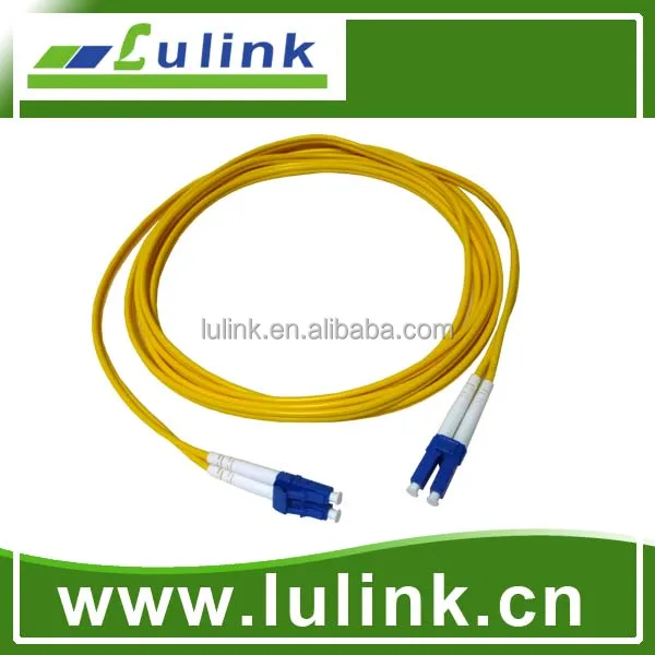 0mm 3mm plastic fiber optic cable