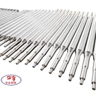 Alloy steel cast iron fabrication hearth roller in galvanizing line