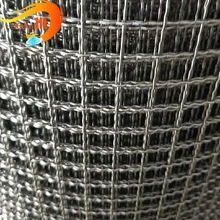 Crimped wire mesh mining quarry screen Has adopted ISO Certificate