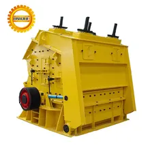 Mining Machinery High Efficient Impact Crusher for Sale