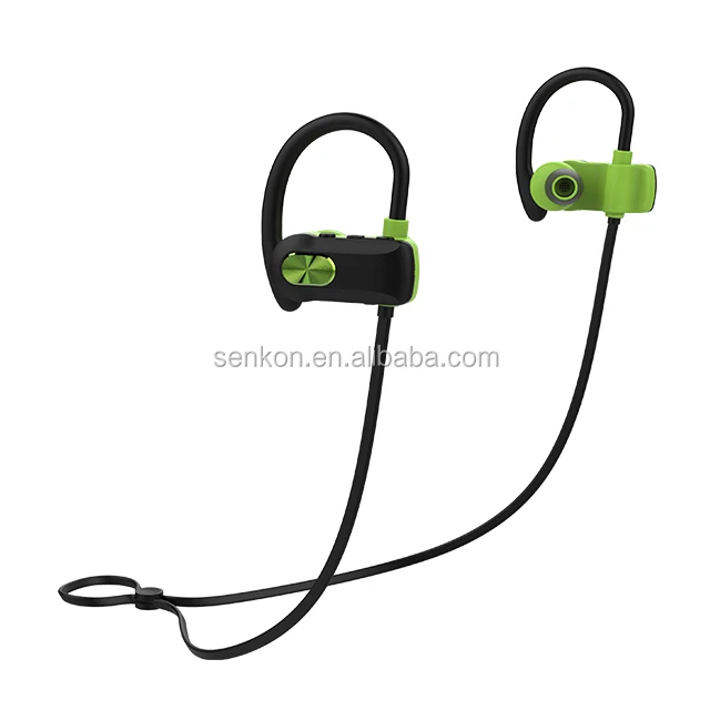 Original Sport Bluetooths V4.1 Headphones Sport Earphone Stereo Headset IPX67 Waterproof - ANKUX.COM