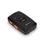 Quad Band Personal Micro Tracking Device Waterproof Personal/Pet GPS Tracker MT90 SOS Alarm Listen-In