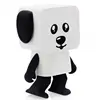 Dance Dog Toy Mobile Phone Mini Speaker Newest Robot Dancing Dog BT Portable Speaker