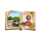 Custom Promotional Gift Home Decor 3D Resin Fridge Magnet Souvenir Magnetism