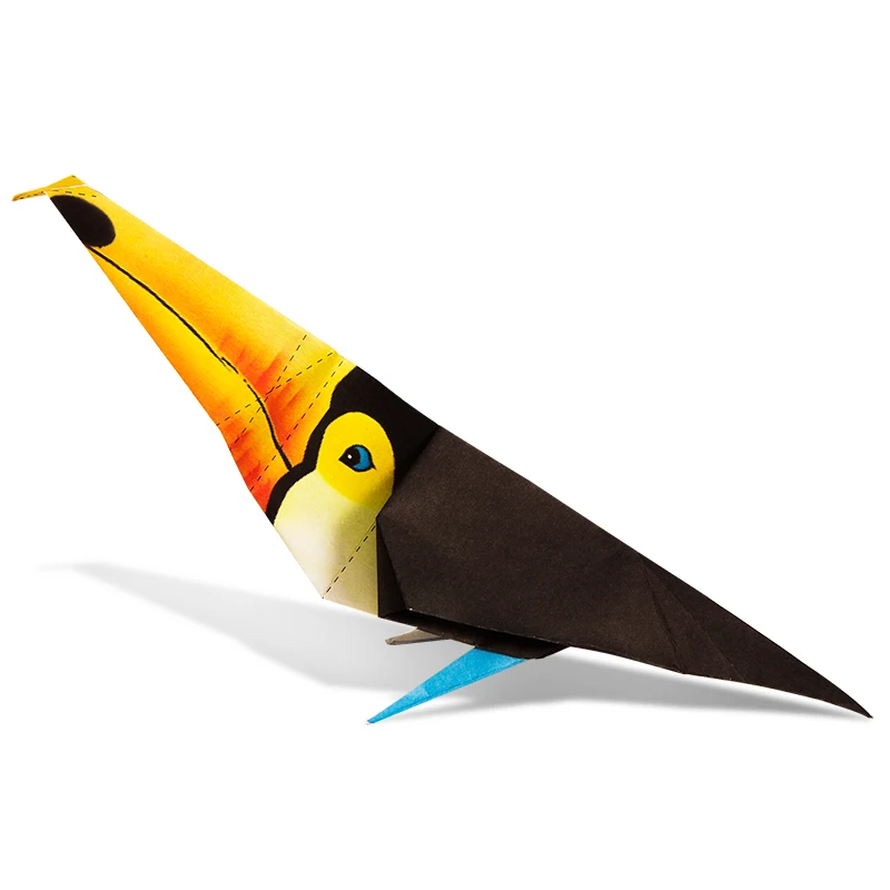 Classic 3D Cartoon Animals Origami Paper Toys For Strongkids Strong Classic 3D Cartoon Animals Origami Paper Toys For Strongkids Strong