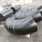 Pipe A234 Wpb A234 Elbow Ms Pipe Fittings Astm A234 Wpb Bw 12 Inch Steel Elbow