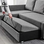 Lounge Design L Shaped Modern Cum Bed With Storage Foldable European Sofa Cama