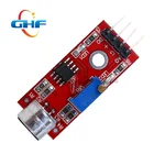 High Sensitivity Sound Microphone Sensor Detection Module KY-037