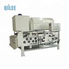 Sludge sewage slurry treatment stainless steel water oil separator