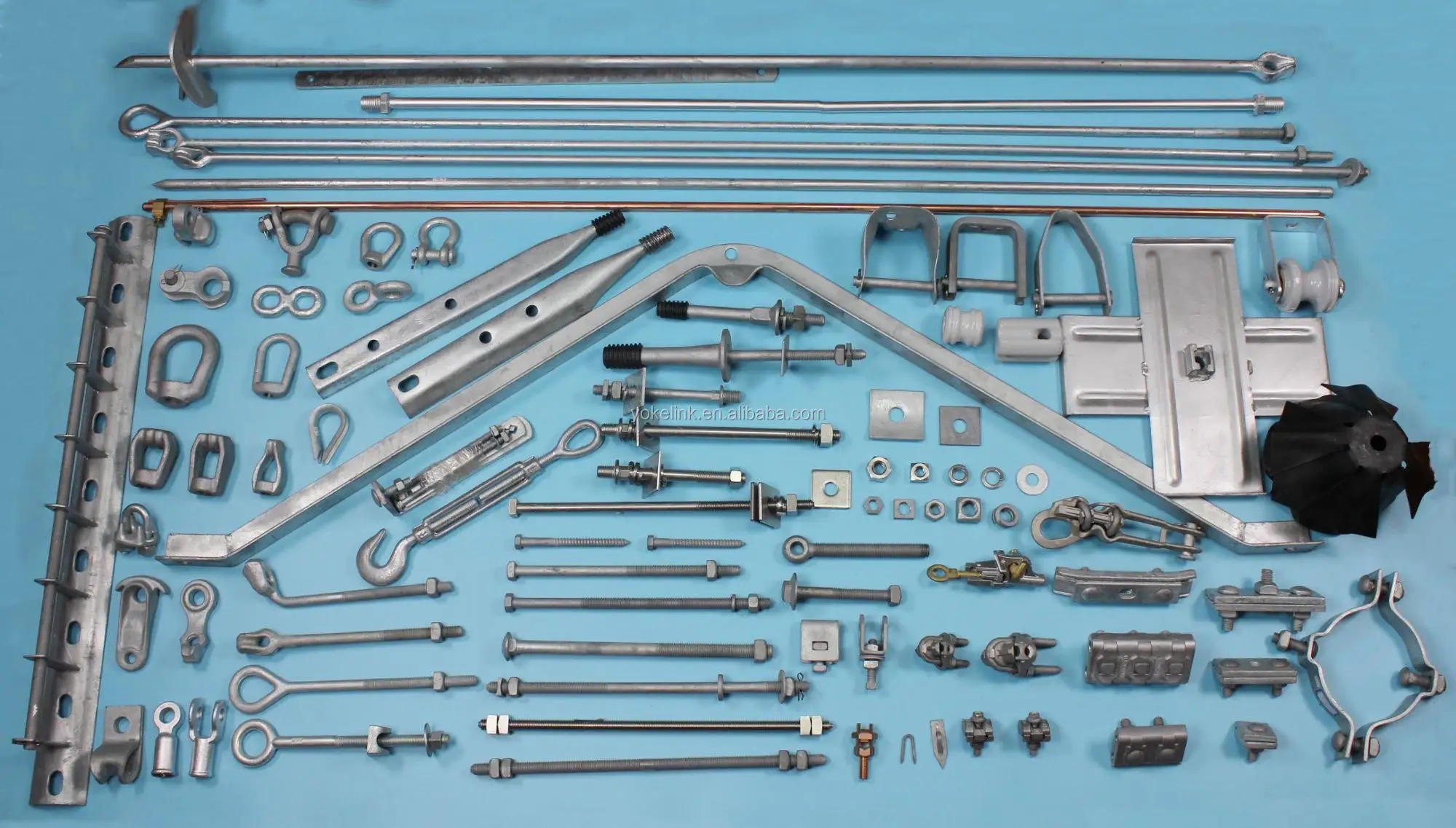 Pole Line Hardware Power Line Hardware Transmission Line Hardware Buy