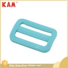 Wholesale cheap colored square adjustable high quality plastic buckles