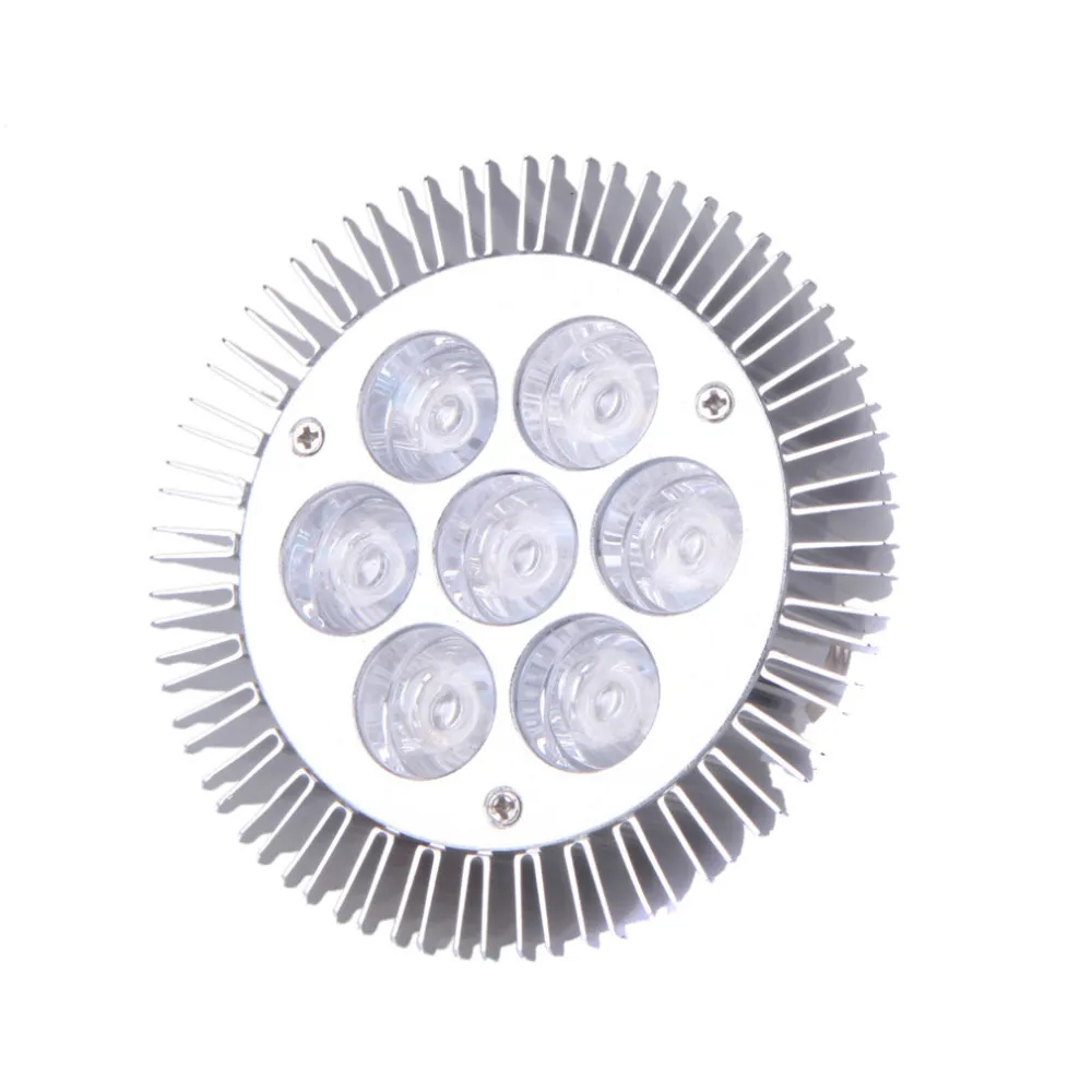 1pcs for sale grow led light E27 Indoor 7W 6 Red 1 Blue Hydroponic Grow Led Lamp for Flower Growth Vegetable Greenhouse