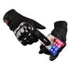 D1405 Men Military Tactical Outdoor Sports Motorcycle Gloves Fingerless Touch Screen Gloves