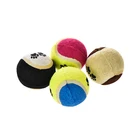Petstar Eco friendly Factory pet Supply Tennis ball toy for pet dog ball pet toy
