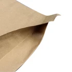 Factory fertilizer packaging kraft paper laminated pp woven bag for cement package