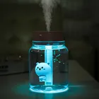 Portable Ultrasonic Cool Mist Mini Usb Pet Water Bottle Humidifier