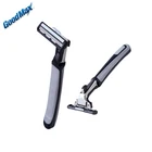 SL-3201L factory price hair razors,disposable shaving system mens razor blades