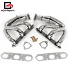 eCARsport Performance Stainless Sreel Exhaust Manifold Header For Porsche 996 997